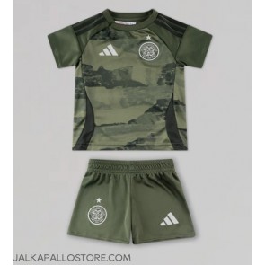Celtic Kolmaspaita Lapsille 2024-25 Lyhythihainen (+ shortsit)